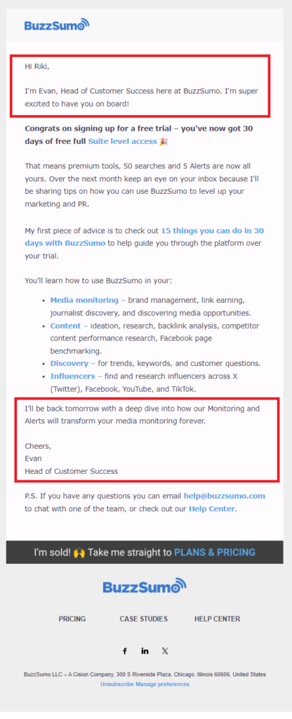 Contoh Penggunaan Salam dan Penutup Dalam Email Bisnis