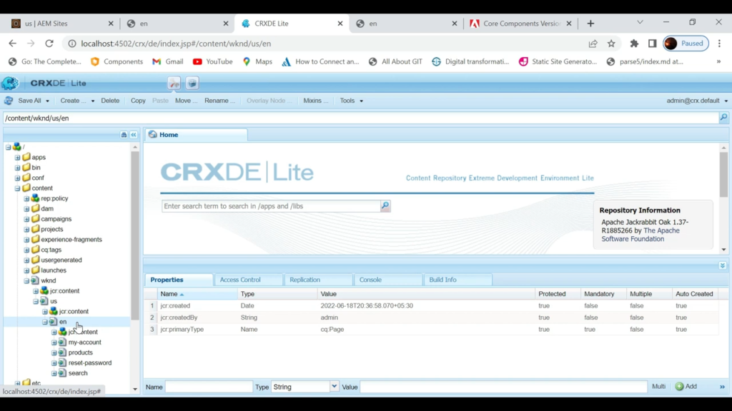 Dashboard Optimizely menampilkan hasil AB testing untuk peningkatan kinerja situs web