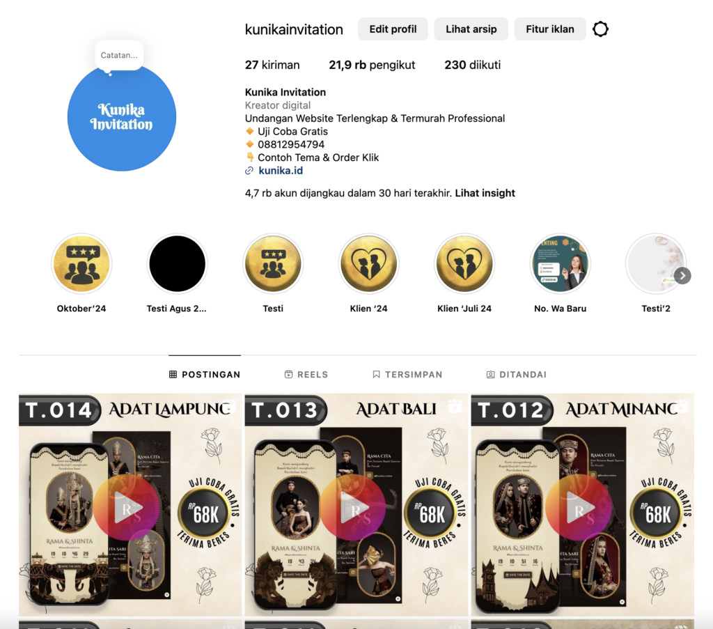 Membangun sosial media merupakan aspek penting bagi UMKM di era digital