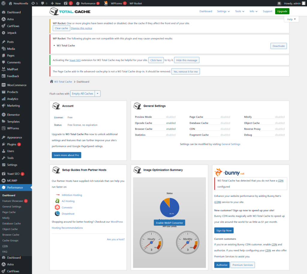 W3 Total Cache Meningkatkan Kecepatan Website Dengan Memanfaatkan Teknik Caching