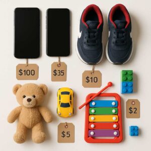 Beberapa contoh barang bekas yang paling cepat laku di marketplace