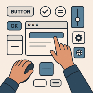 GUI hadir di hampir semua perangkat yang kamu pakai, dari laptop sampai smartphone—semuanya jadi lebih intuitif