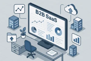 Contoh layanan B2B dalam bentuk software untuk perusahaan lain