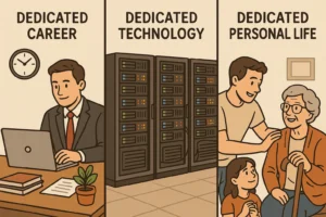 Makna “dedicated” dalam karier, teknologi, dan kehidupan pribadi