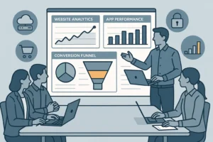 Programmer berperan penting dalam mendorong performa digital bisnis