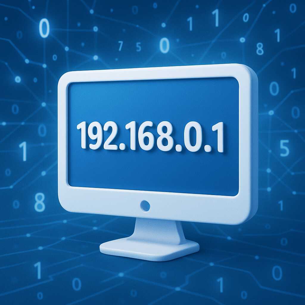 Alamat IP adalah identitas digital yang menghubungkan perangkat WiseSob dengan dunia internet