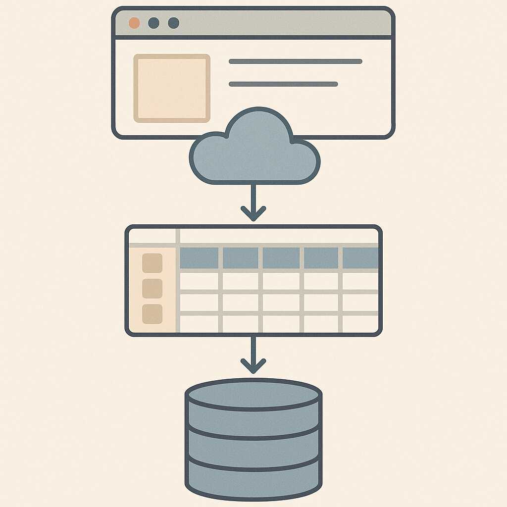 Database 2 berperan penting dalam manajemen data sistem informasi modern yang terstruktur dan efisien