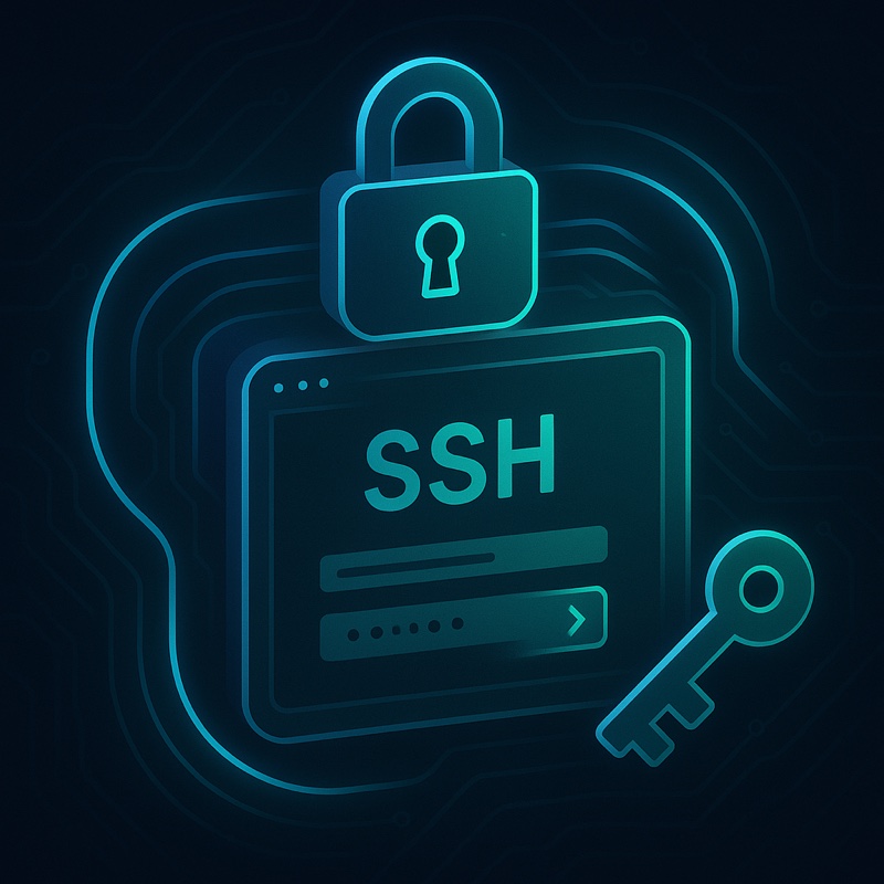 Ilustrasi-koneksi-SSH-yang-aman—akses-gratis-bukan-berarti-melanggar-hukum