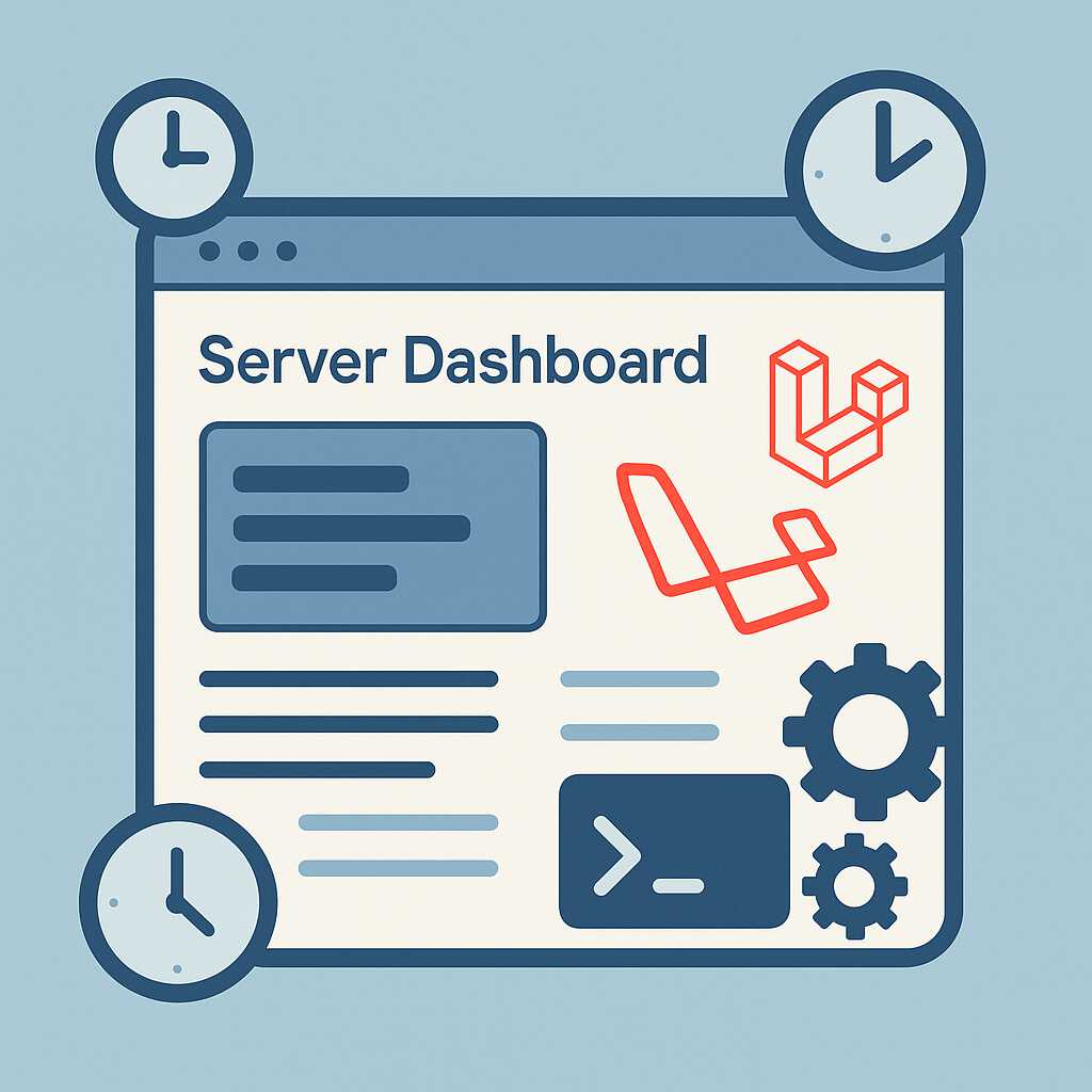 Laravel Cron Job Otomatisasi proses backend dengan efisien dan terjadwal