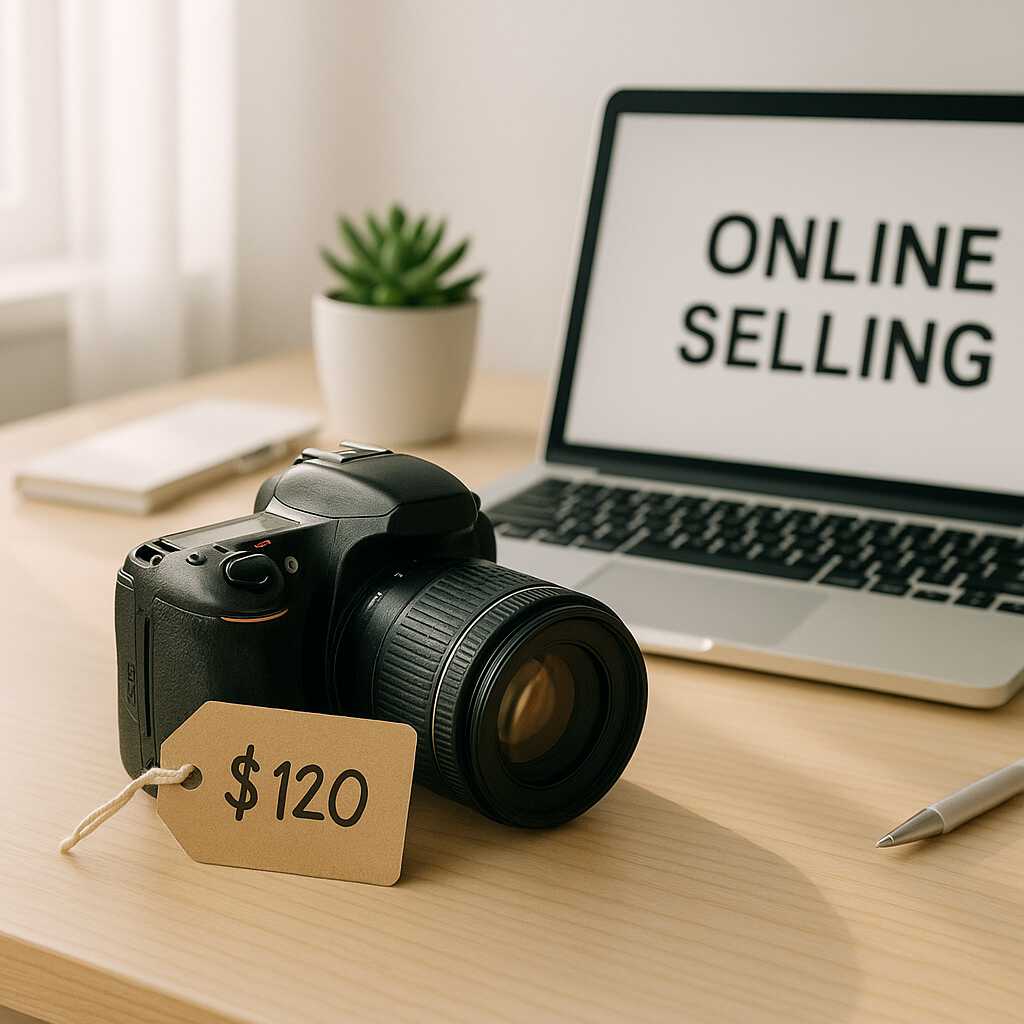 Menjual barang bekas secara online kini jadi cara cerdas menata ruang dan menambah cuan