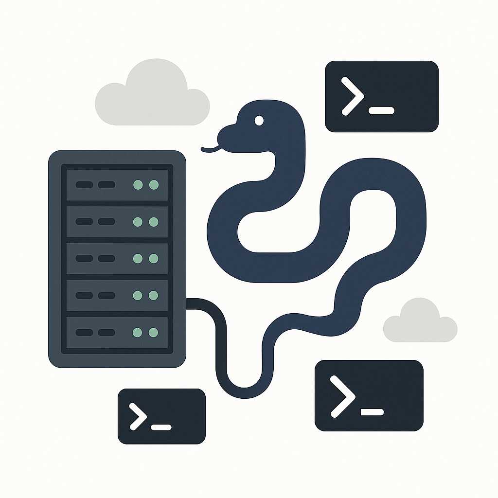 Python Hosting Cara kerja dan pilihan terbaik untuk aplikasi web Python modern