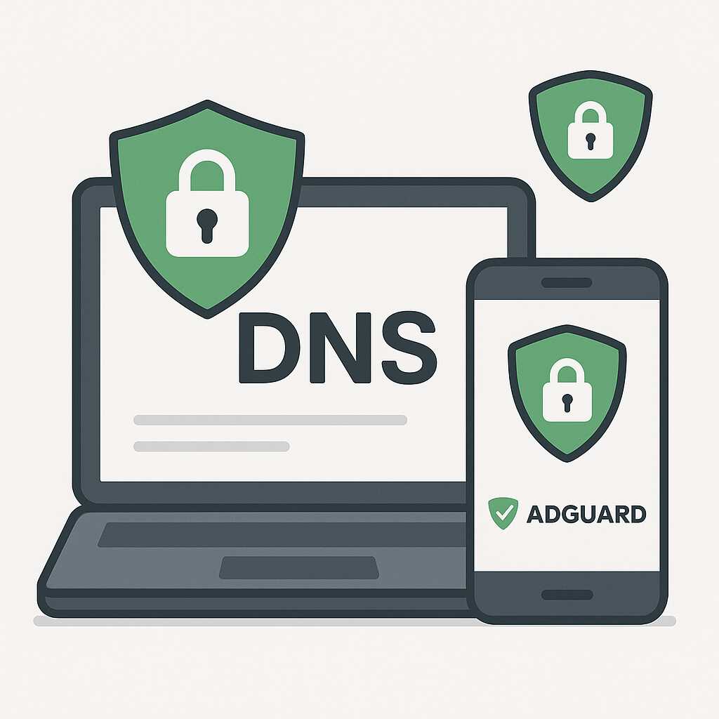 Setting-DNS-AdGuard-perlindungan-internet-dari-iklan-dan-pelacak-hanya-lewat-pengaturan-sederhana