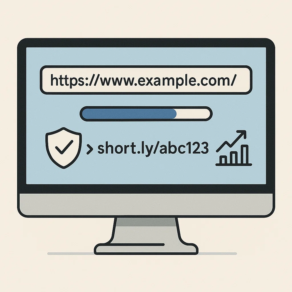 Transformasi link panjang menjadi pendek dan aman dengan fitur branding dan tracking