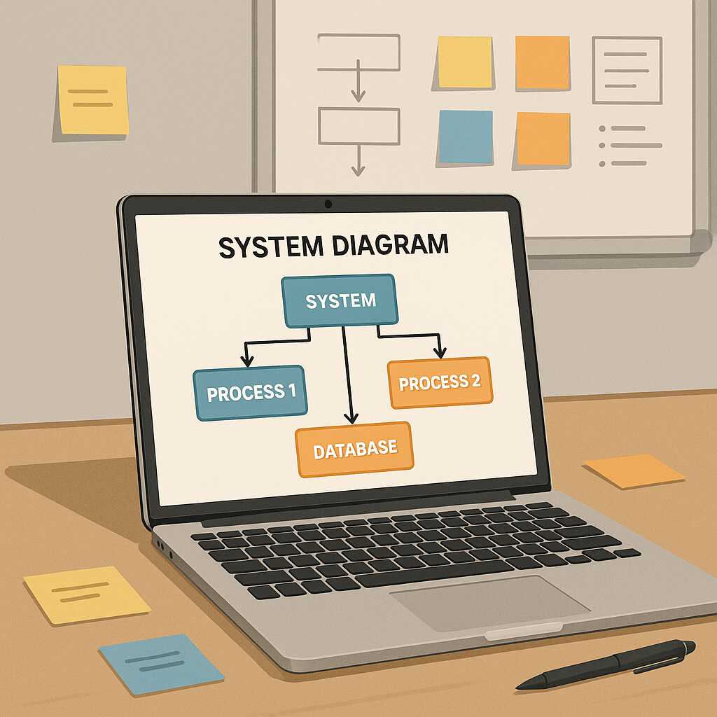 Use Case Diagram membantu tim merancang sistem digital dengan lebih terstruktur dan efisien