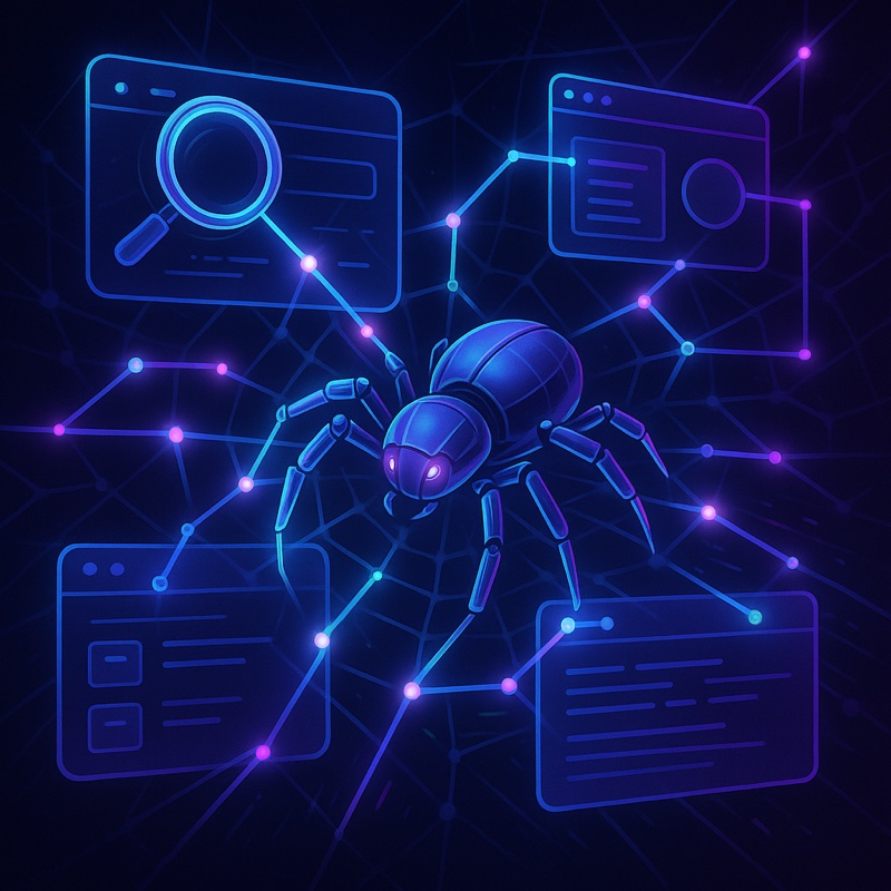 Visualisasi-proses-crawl—cara-mesin-pencari-menjelajahi-dan-menemukan-halaman-web