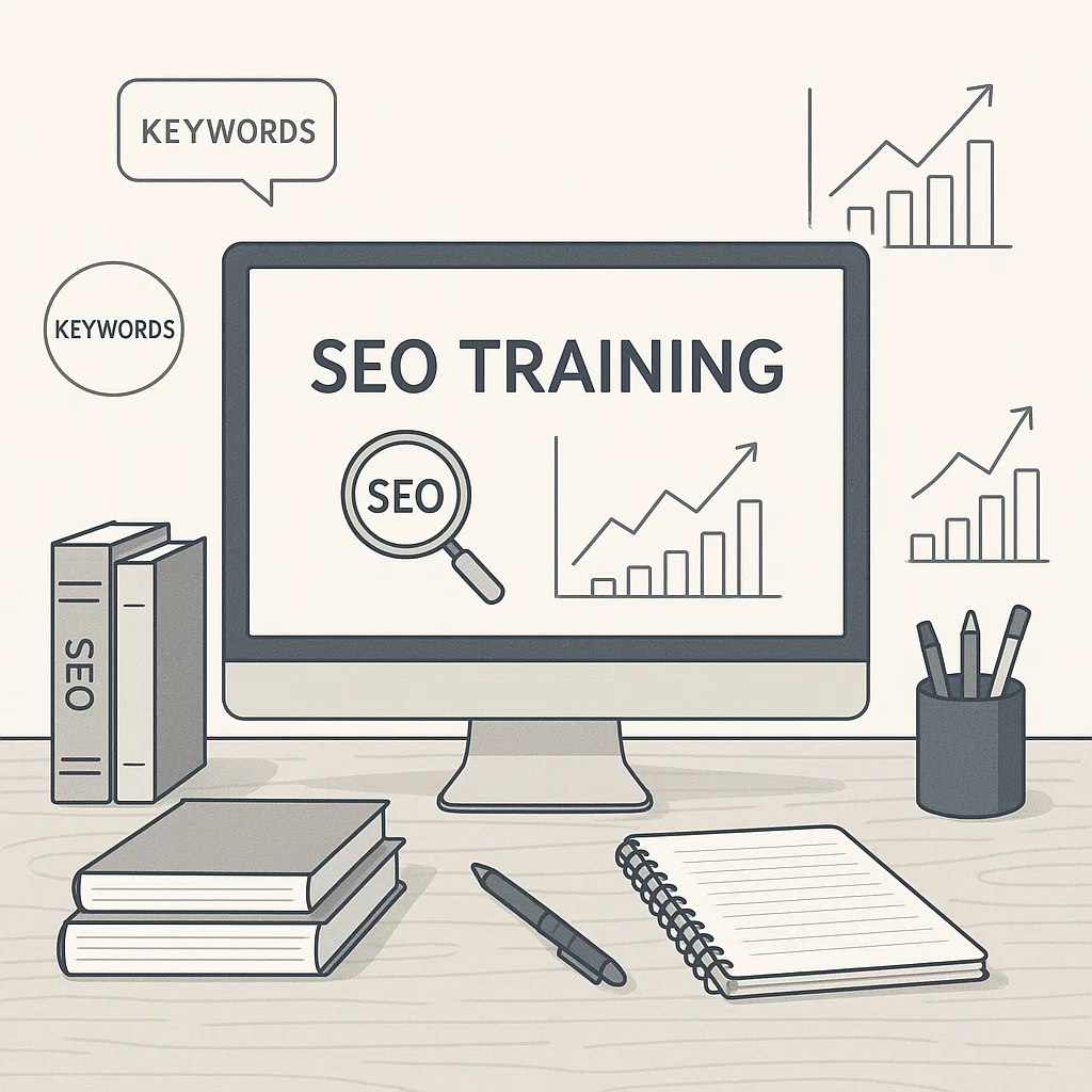 Belajar SEO dari kursus berkualitas membantu WiseSob kuasai strategi digital modern