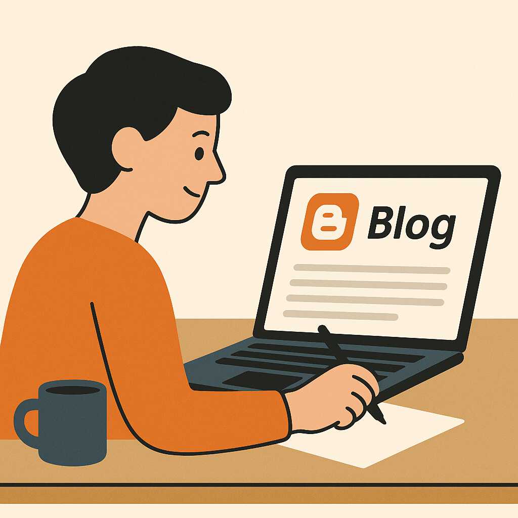 Blogger-adalah-platform-blogging-gratis-dari-Google-cocok-untuk-pemula-yang-ingin-mulai-menulis-secara-online