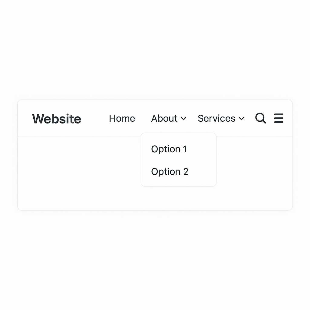 Ilustrasi-navigasi-website-modern-jelas-ringkas-dan-responsif-di-semua-perangkat