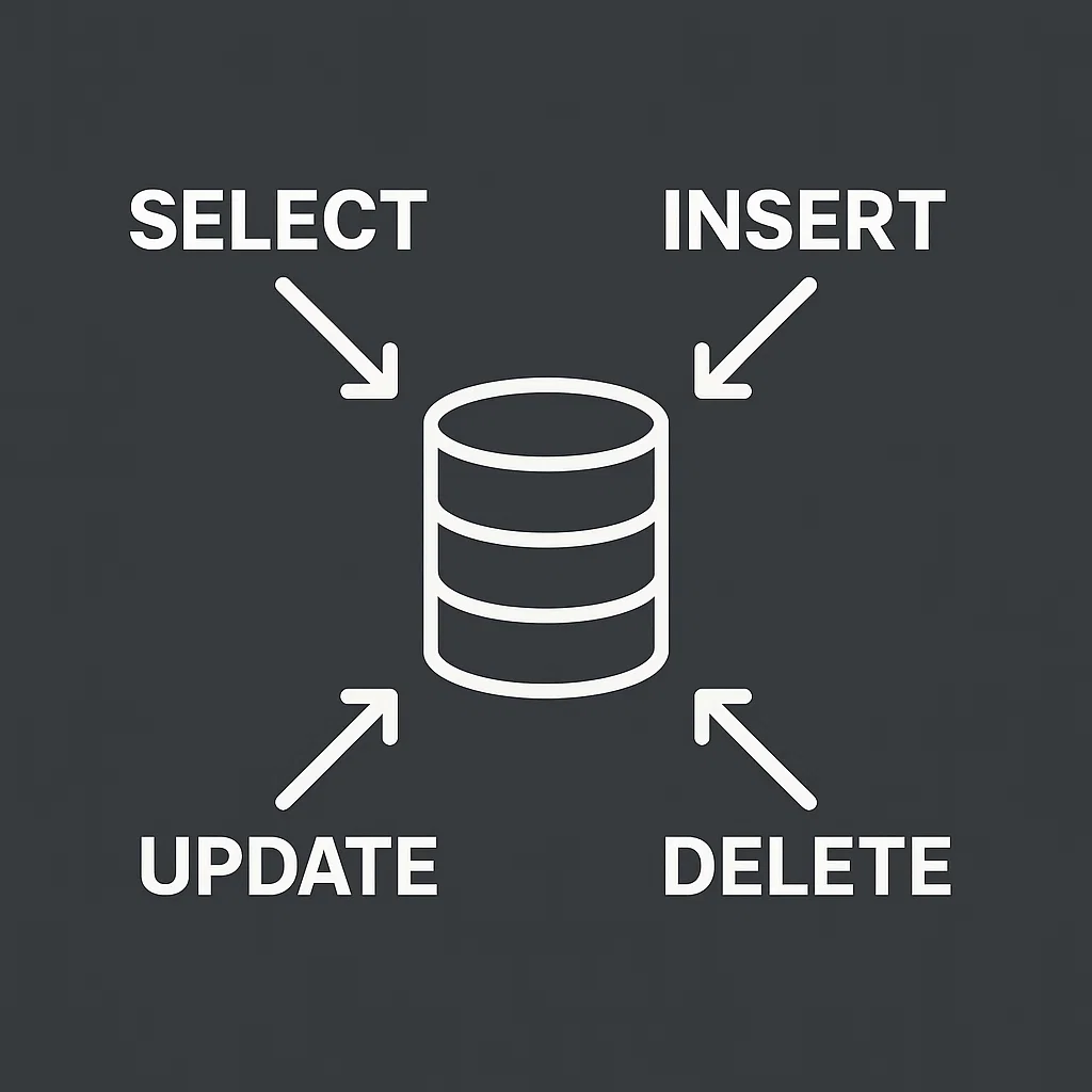 Visualisasi query dasar dalam pengelolaan database